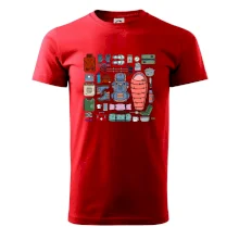 Čo si zbaliť na kempovanie?