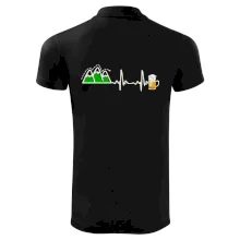 EKG z hôr na pivo EKG z hôr na pivo