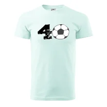 Futbal okrúhle narodeniny 40
