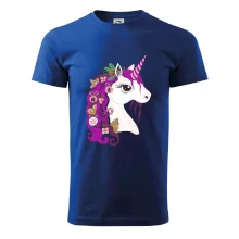 Vianočný jednorožec