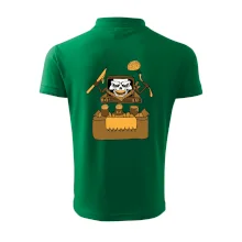 Mozkožrút - televízia (Pecka design)