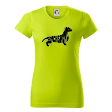 Jazvečík - Dachshund