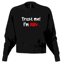 Trust me I´m  JUDr. / Ver mi som právnik
