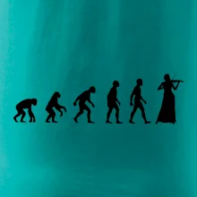 Evolúcia huslista / huslistka