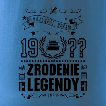 Zrodenie legendy - pre učiteľov Zrodenie legendy - pre učiteľov