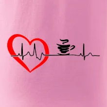 Moje srdce bije pre kávu