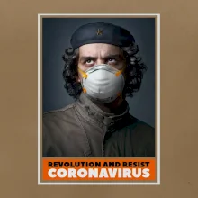 Corona Revolution and resist