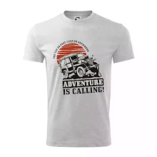 Adventure is calling 4x4