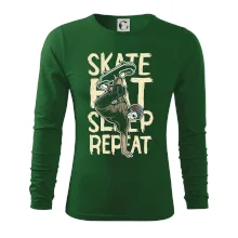 Skate Eat Sleep Repeat Skate Eat Sleep Repeat