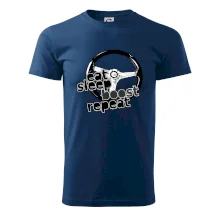 Eat Sleep Boost repeat Eat Sleep Boost repeat