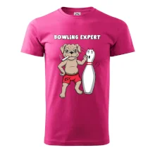 Bowling expert (Hana-creative)