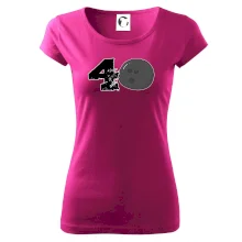 Bowling okrúhle narodeniny 40