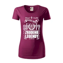 Zrodenie legendy - pre všetkých