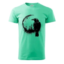 Vrana a mesiac Vrana a mesiac