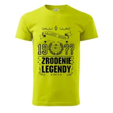 Zrodenie legendy - pre všetkých Zrodenie legendy - pre všetkých