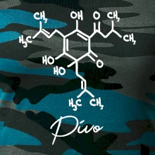 Barová chémia - pivo Barová chémia - pivo