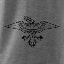 Mayovia - zvieratá orol Mayovia - zvieratá orol