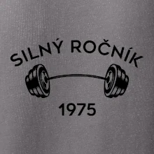 Silný ročník - Letopočet 1975 Silný ročník - Letopočet 1975