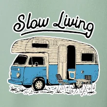 Slow living obytňák