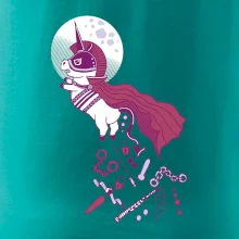 Drsný jednorožec (Pecka design)