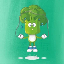 Brokolica a švihadlo