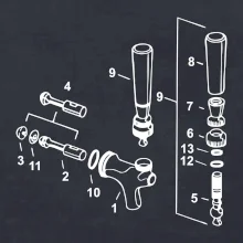 Pípá nákres Pípá nákres