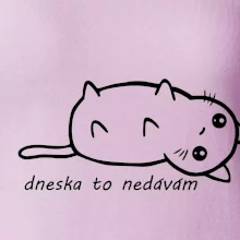 Dnes to nedávam