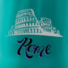 Roma Lettering
