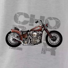 Chopper 002 Chopper 002