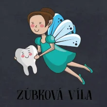 Zúbková víla Zúbková víla
