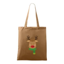 Jeleň so šálom Jeleň so šálom