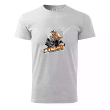 ATV štvorkolka Xtreme oranžová ATV štvorkolka Xtreme oranžová