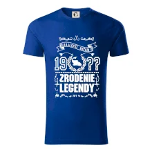 Zrodenie legendy - pre rybárov Zrodenie legendy - pre rybárov