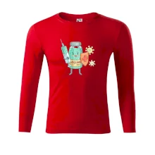 Cartoon vaccine Cartoon vaccine