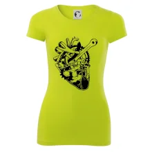 Cyklistovo srdce Cyklistovo srdce