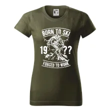 Born To Ski (vlastný ročník)