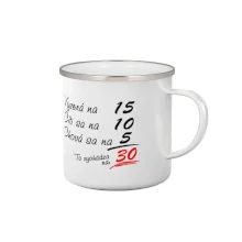 Vyzerá, cíti sa, chová sa - 30 rokov