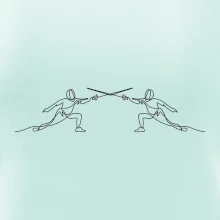 Šermiarsky súboj Šermiarsky súboj