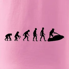 Evolúcia vodný skúter