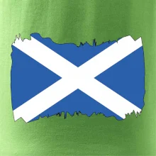 Skotská vlajka