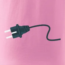 Párové triko - predlžovací kábel