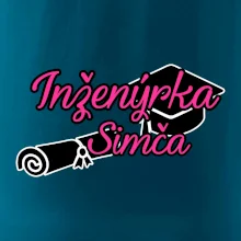 Inženýrka + jméno