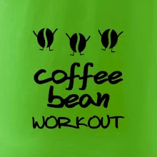 Coffee bean workout
