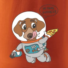Pes kosmonautem