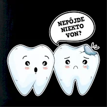 Nepôjde niekto von?