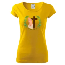 Veniec - kríž a modlenie