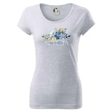 Nevesta kvety modré Nevesta kvety modré