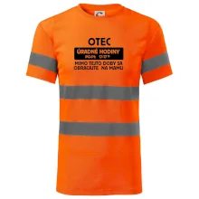 Otec uradne hodiny Otec uradne hodiny