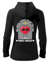 Čím menej vidíme očami tým viac vidíme srdcom