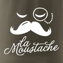La Mustache La Mustache